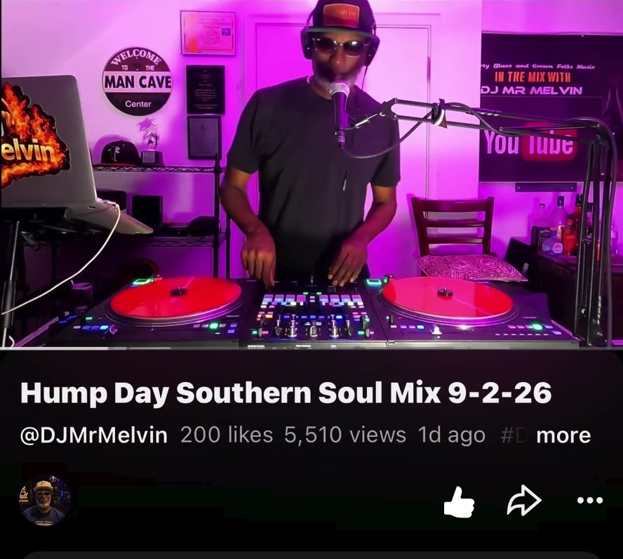 @djmrmelvin