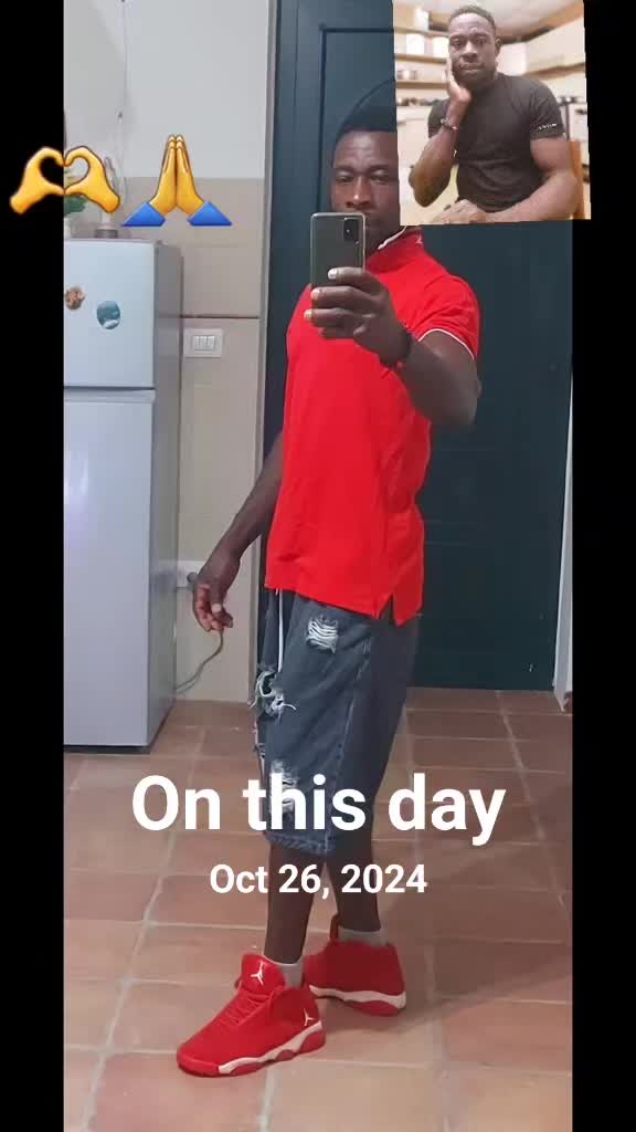 @BRIGHT STEPHEN 69 UP 💪❤