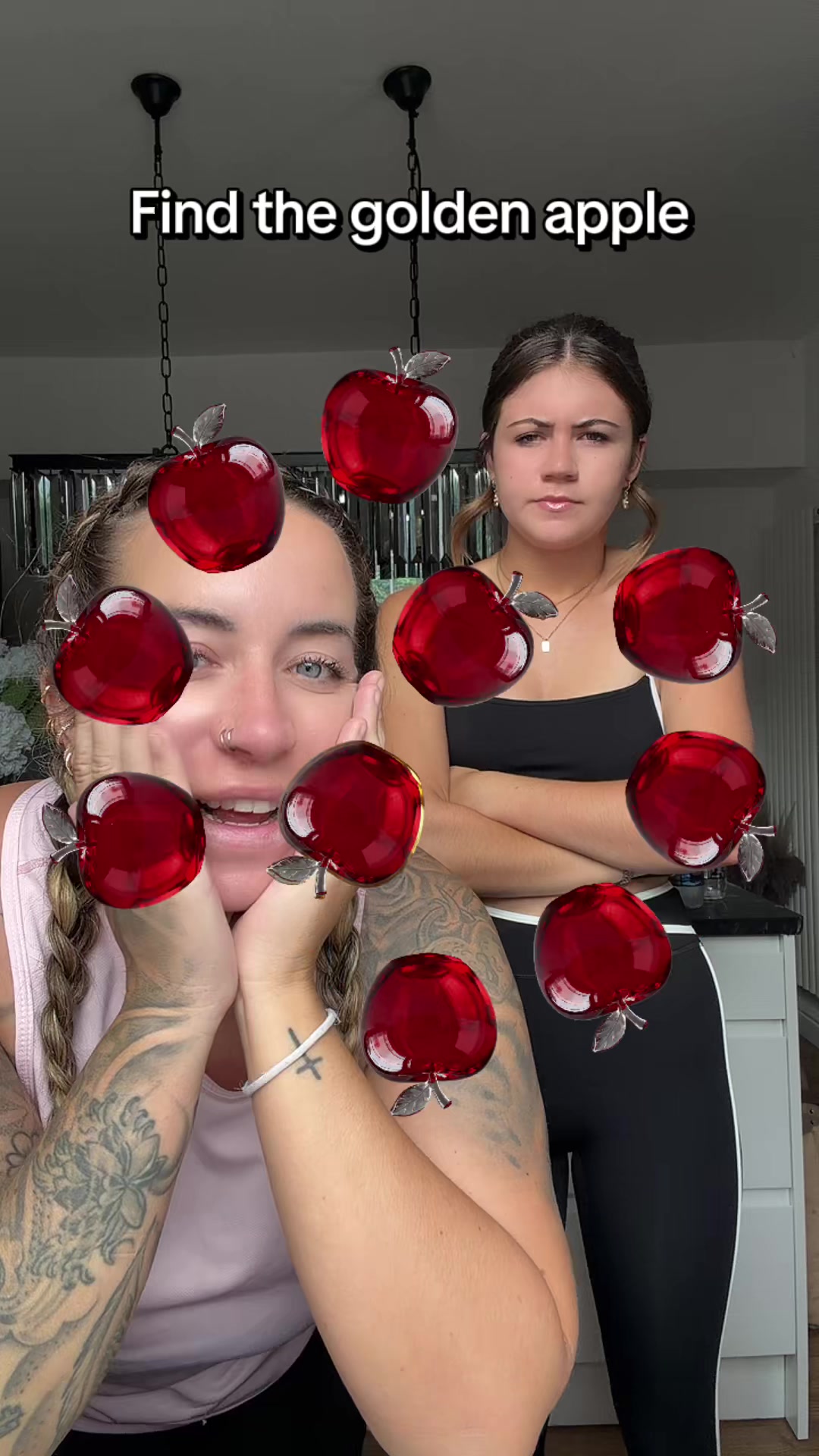 @Rosie Dev & Frankie Jay