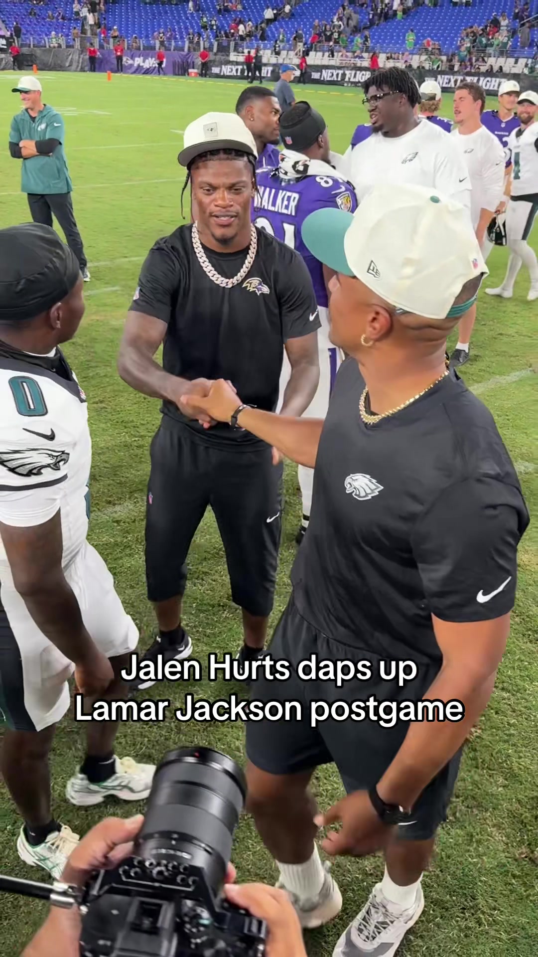 @Philadelphia Eagles