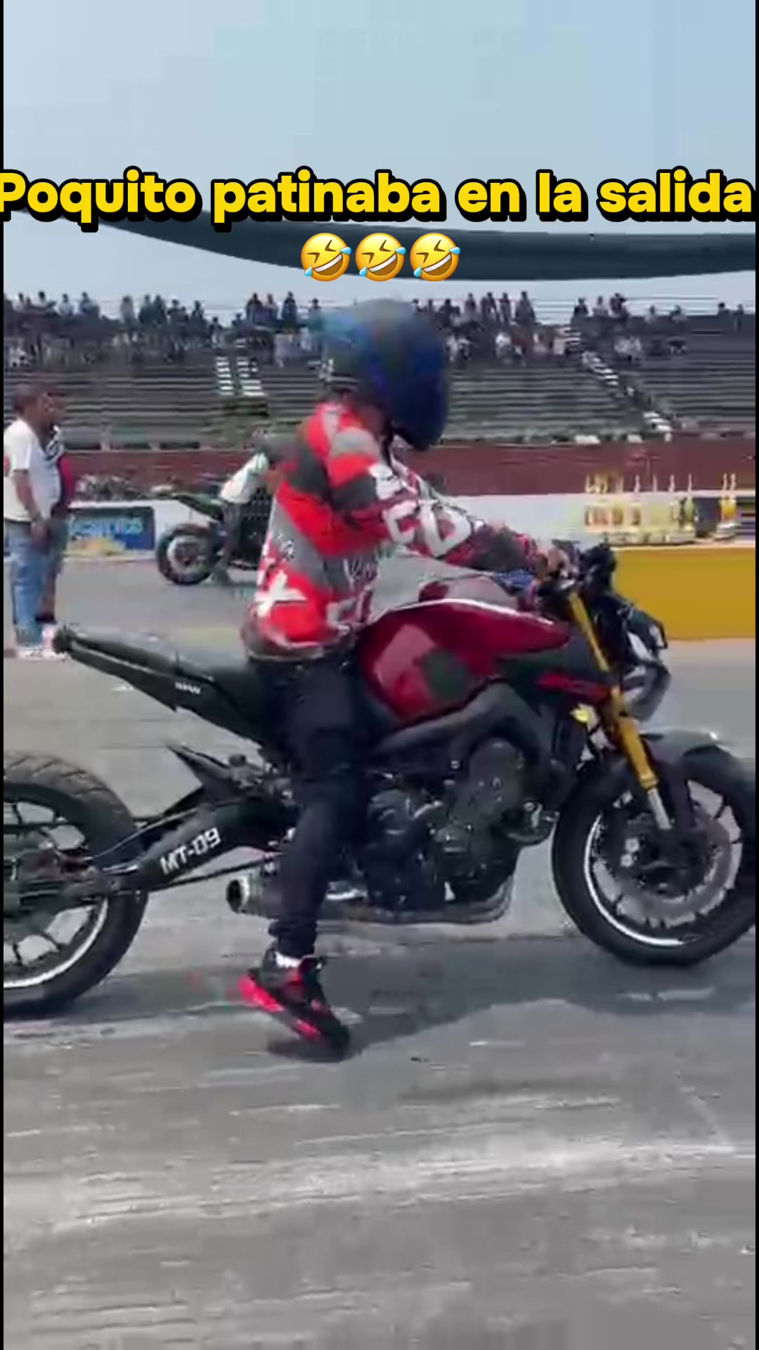 @El nene de la mt09 la 🍒⚡️🚀✈️