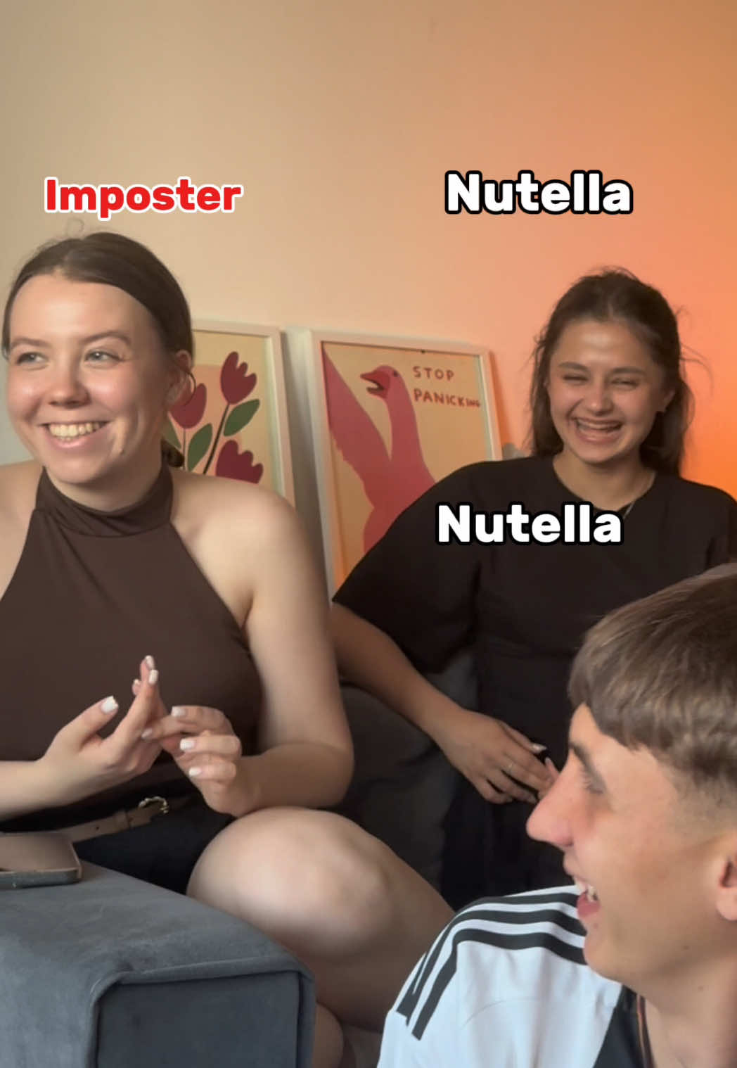@Impostor Party® Games