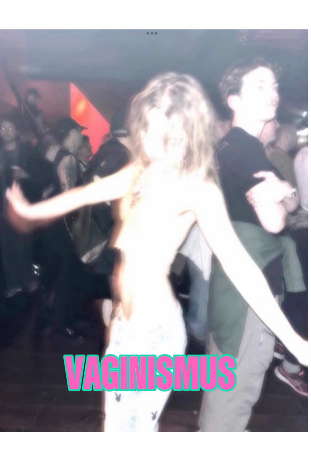 @vaginismus queen