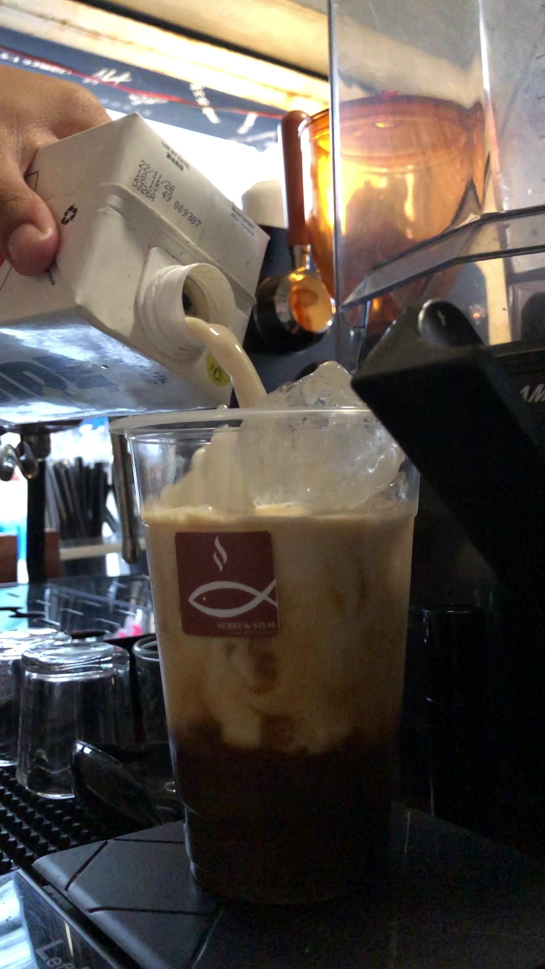 @Hebrews 13:16 Cafe