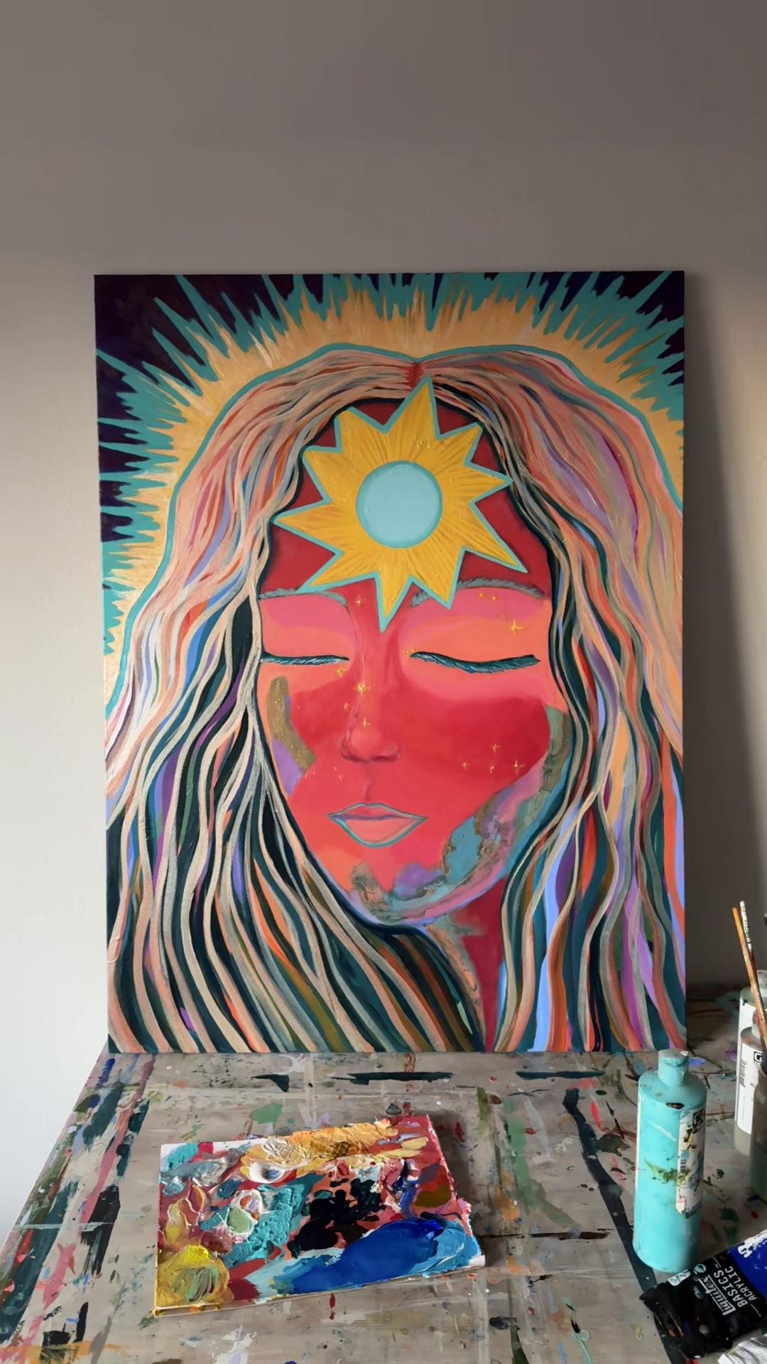 @Solveig Noll &bull; Artist &bull; LA