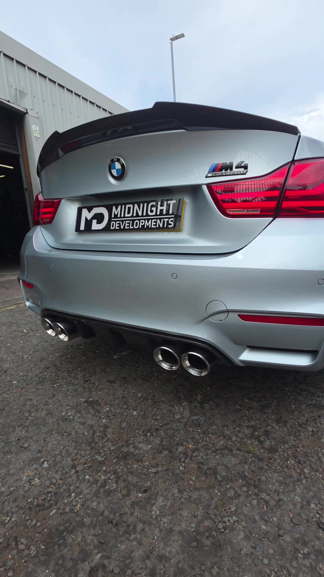 @Midnight Developments -WS2 8NE