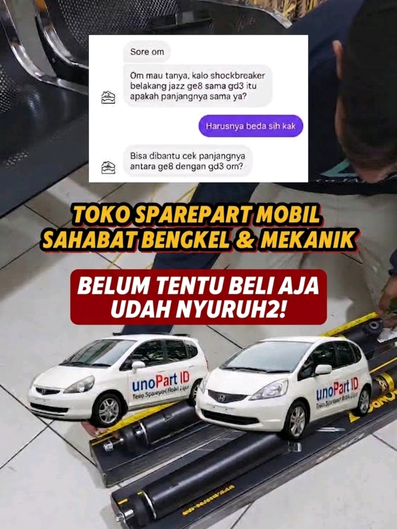 @UNOPART ID