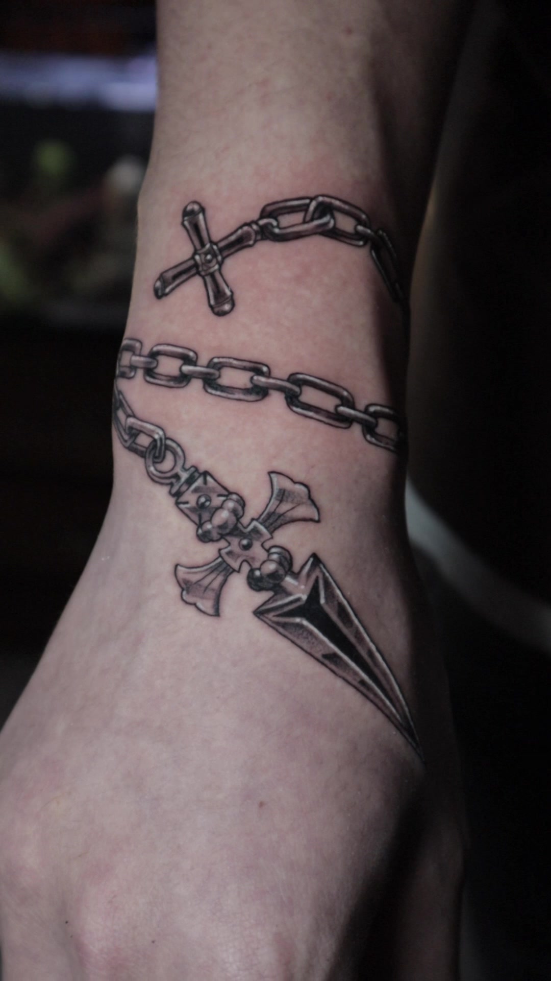 @SHARI TATTOO