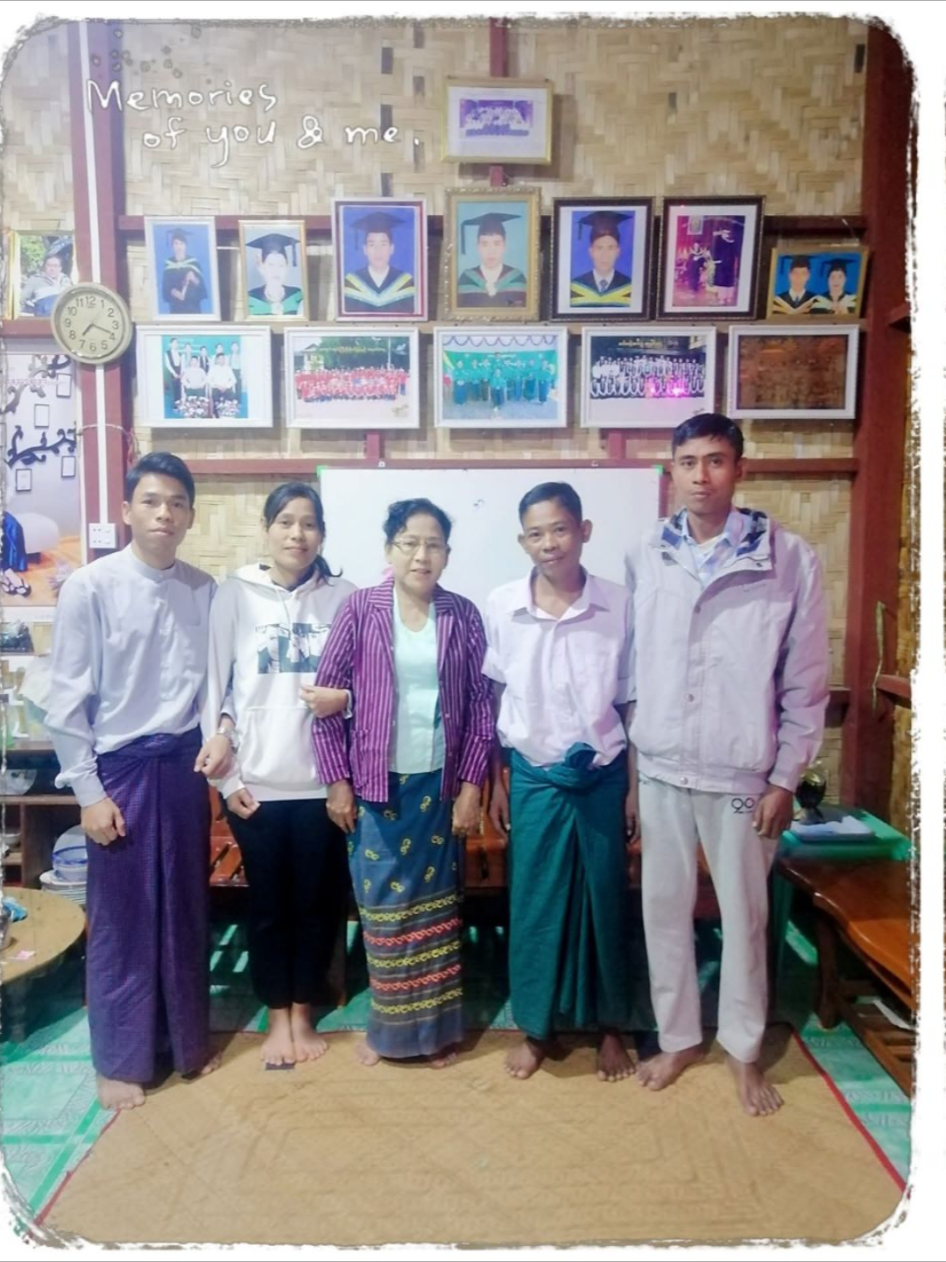 @ကိုထွန်းနေဇာထွေး(Official)
