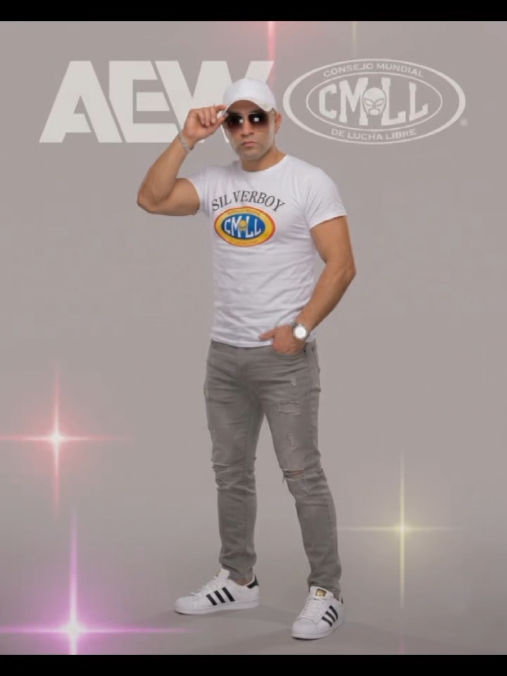 @Silverboy Cmll