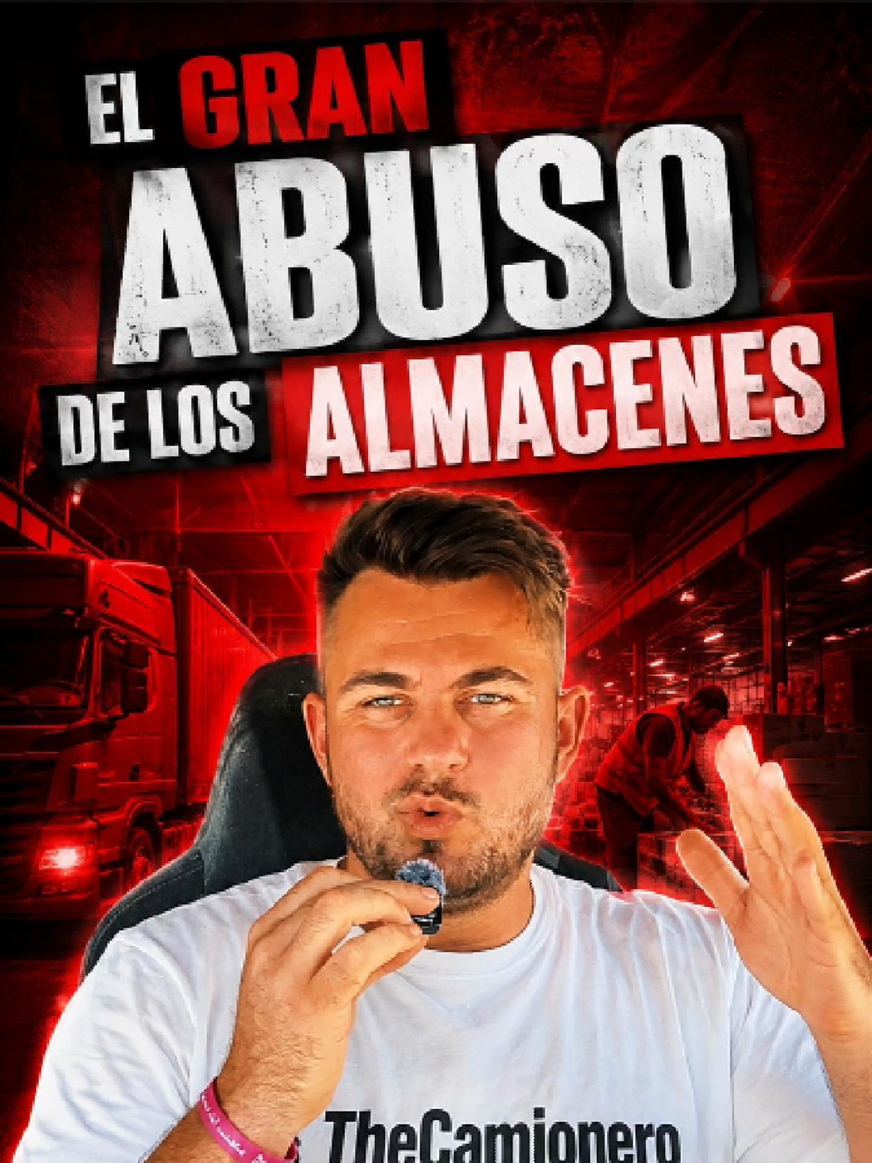@The Camionero | AndyFuu