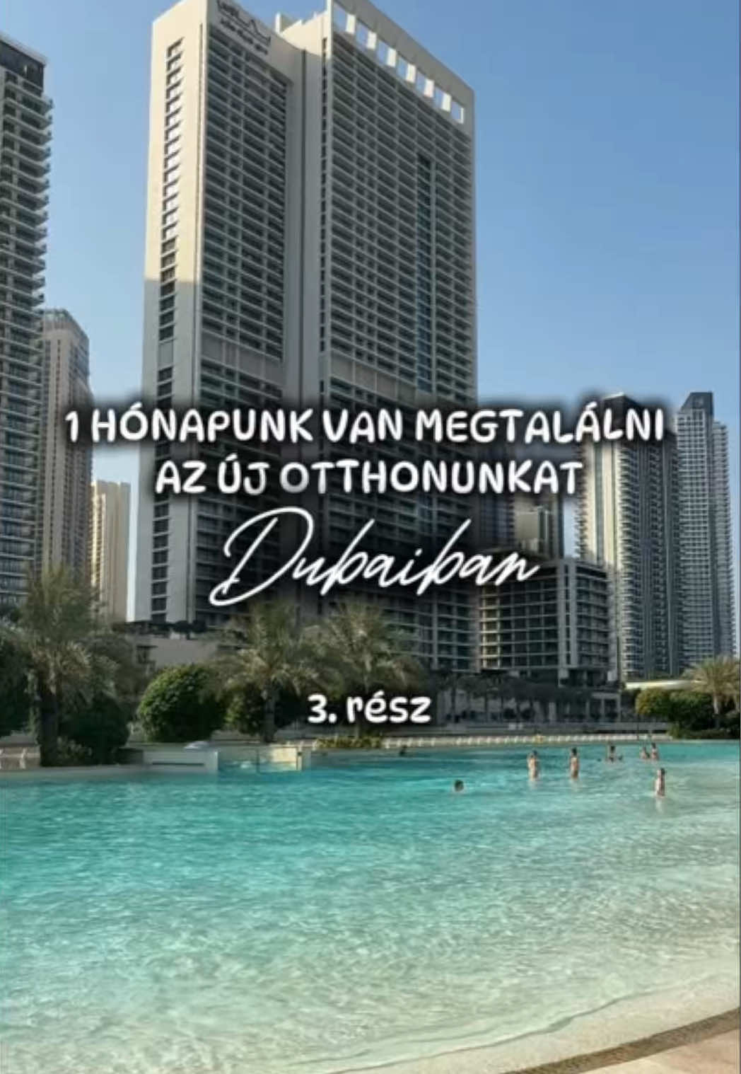 @Dubai Gyerekekkel