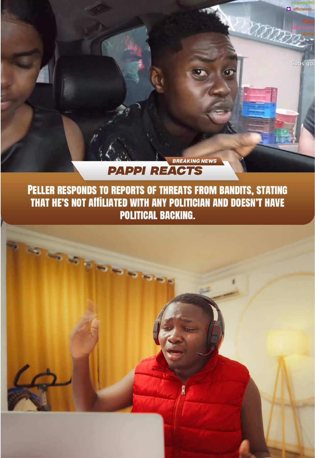 @Pappi Reacts 🤯
