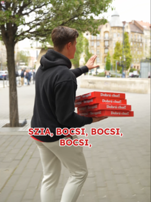 @Pizza Me