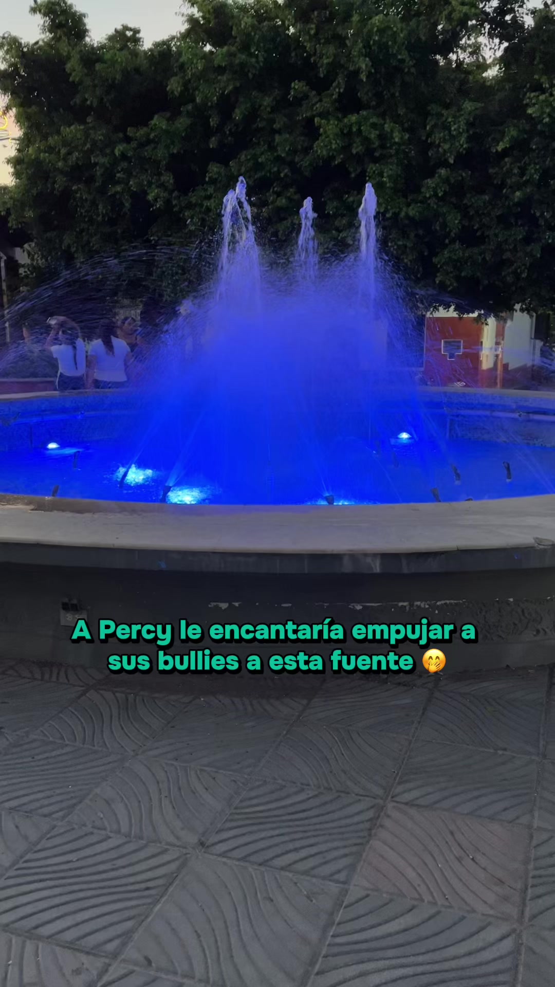 @Hija de Neptuno