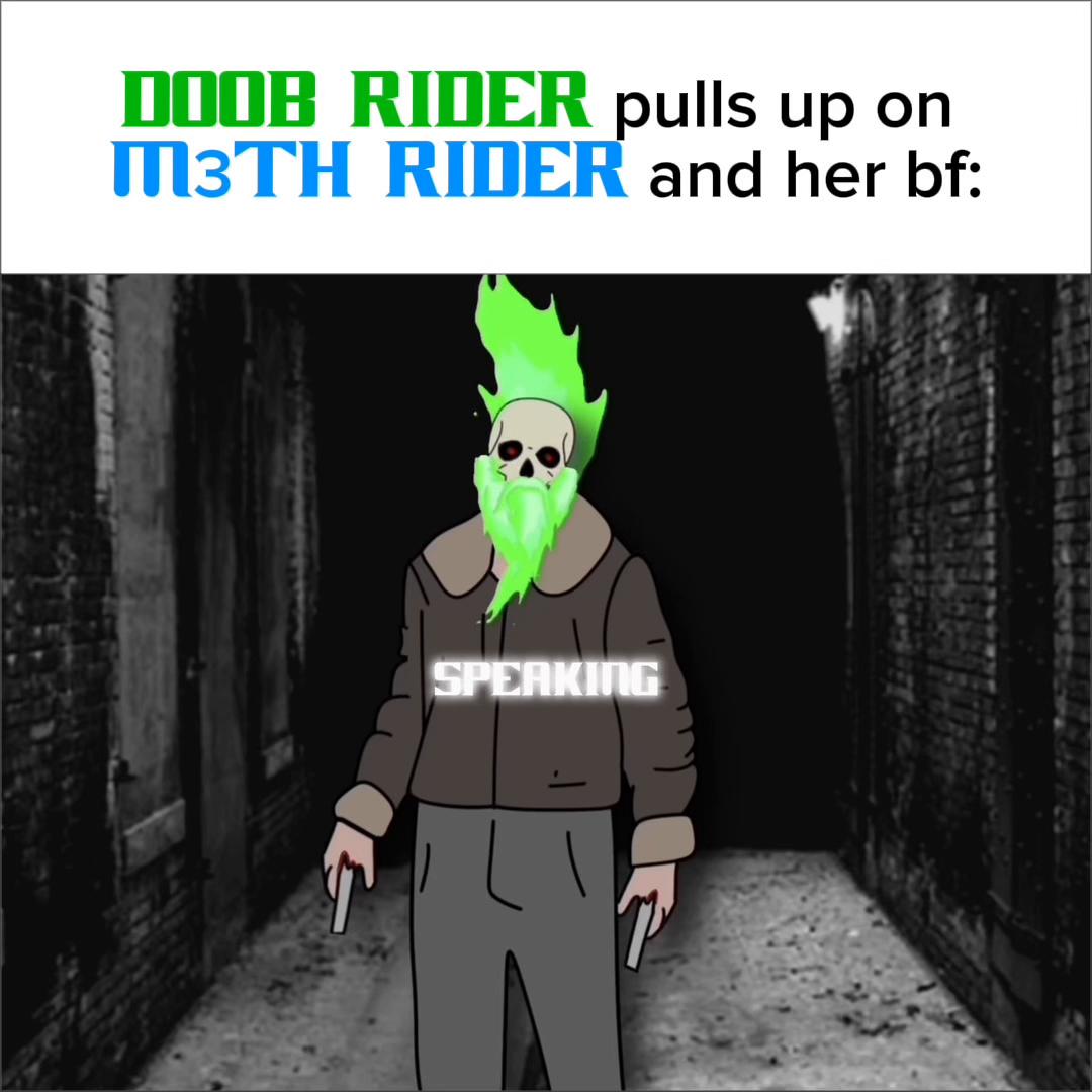 @Doob-Rider
