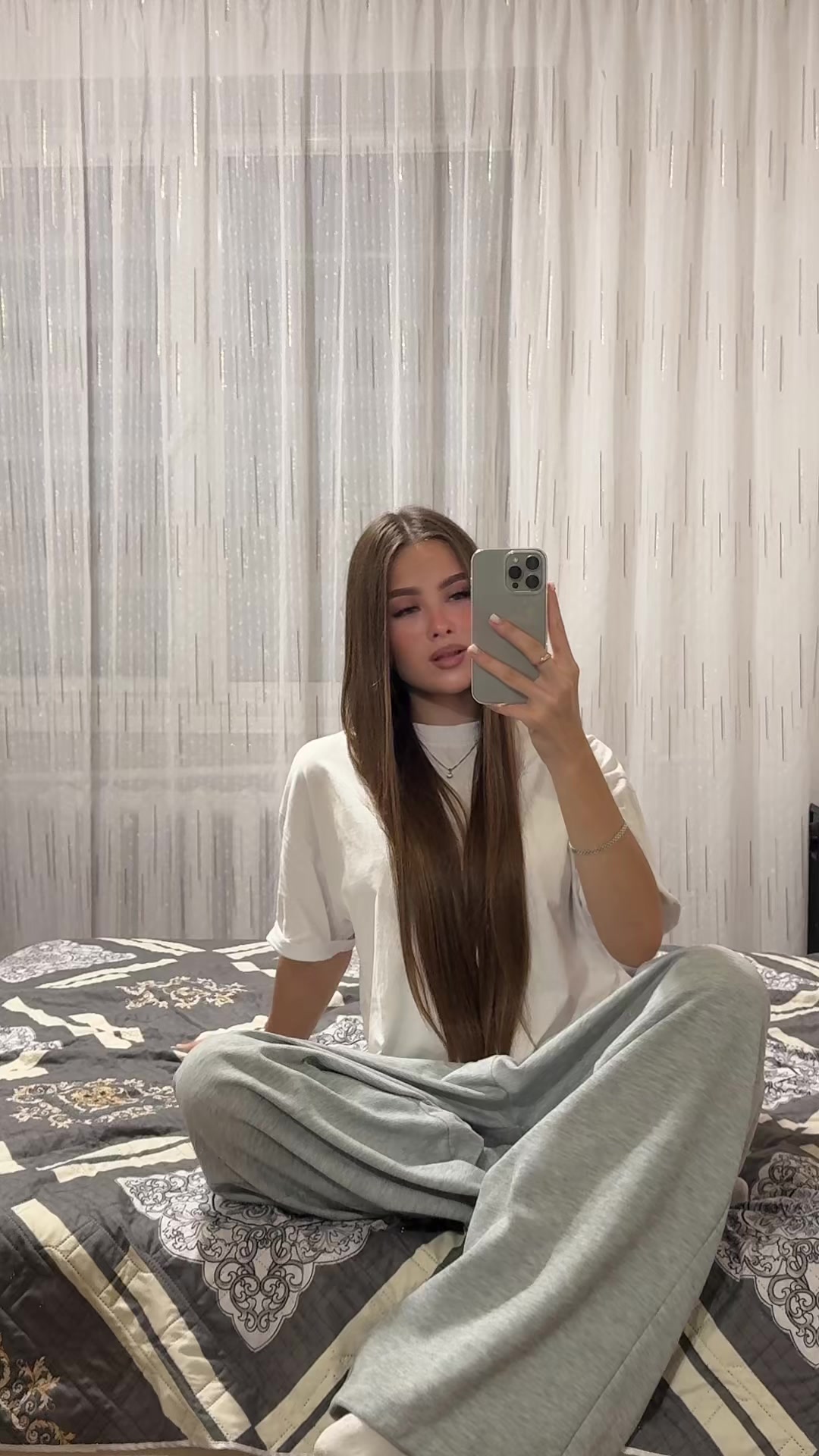 @целую
