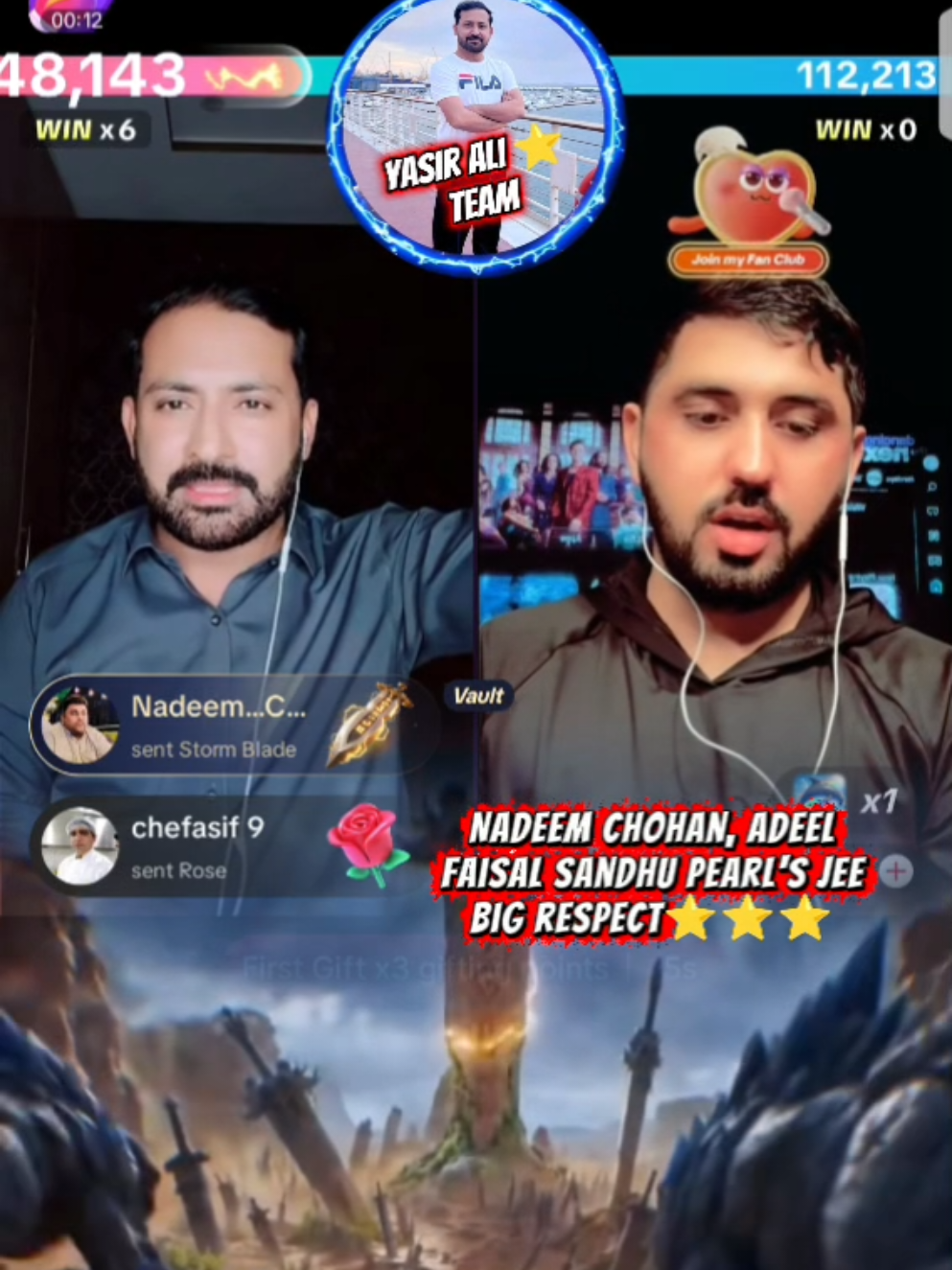 @๐๐ผ๐ฝ๐๐โญ(Editor Yasir Aliโญ)