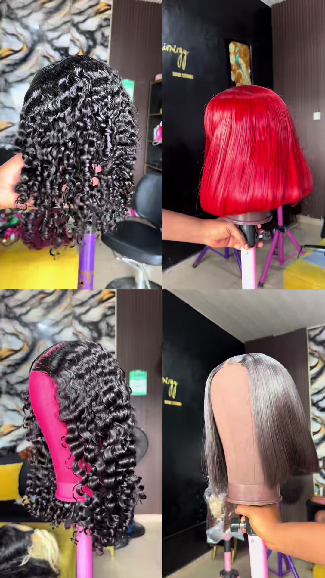 @Hairstylist in Owerri✨
