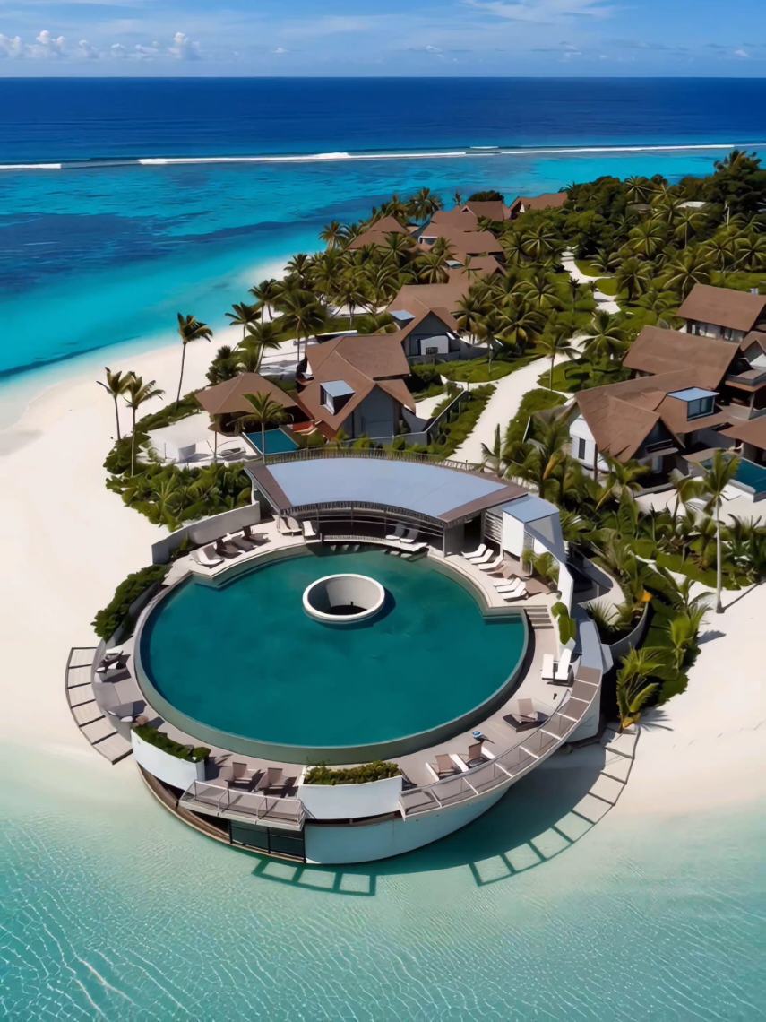 @Hotels and Resorts to discover