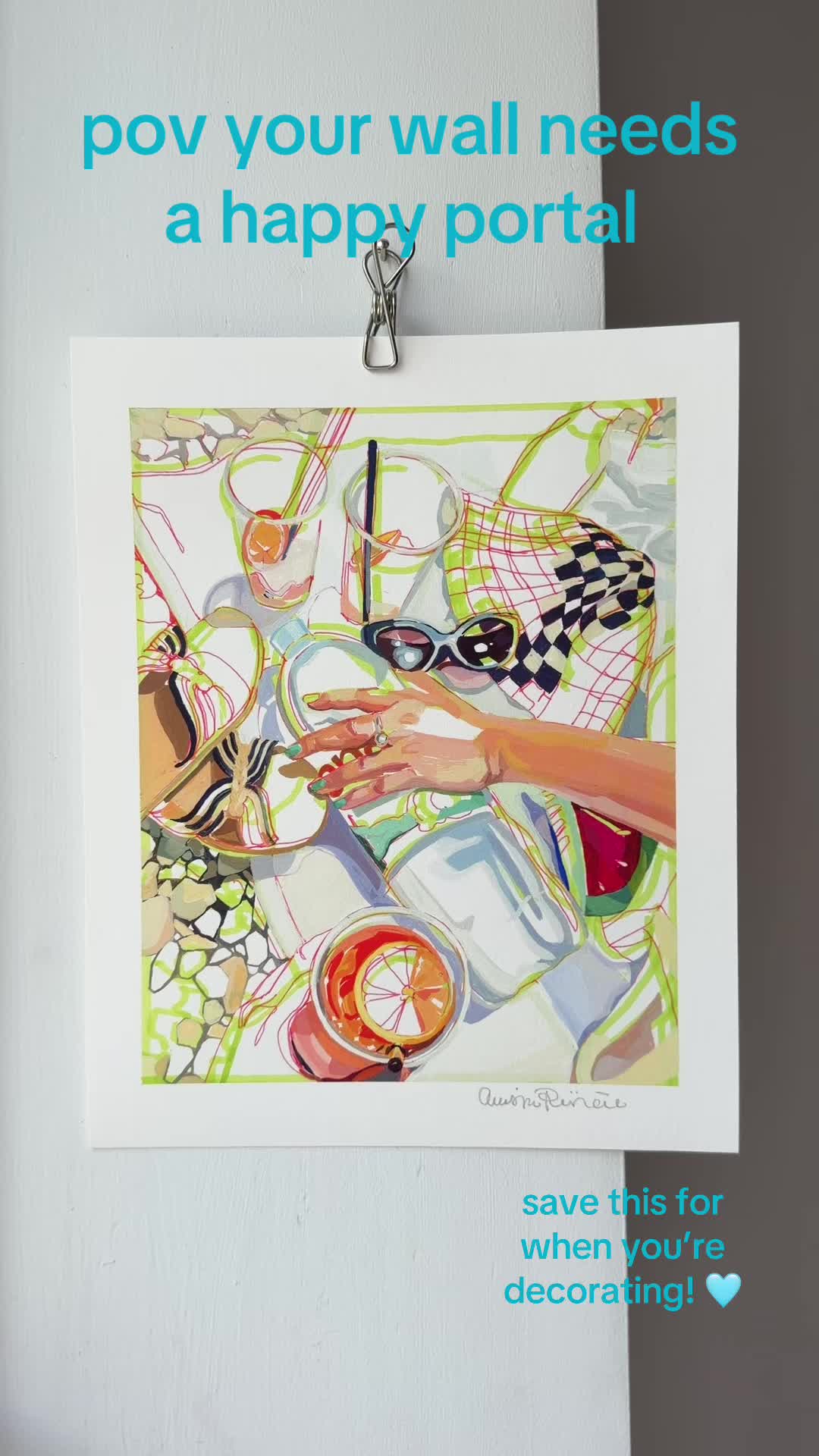 @Anissa Riviere Art and Prints