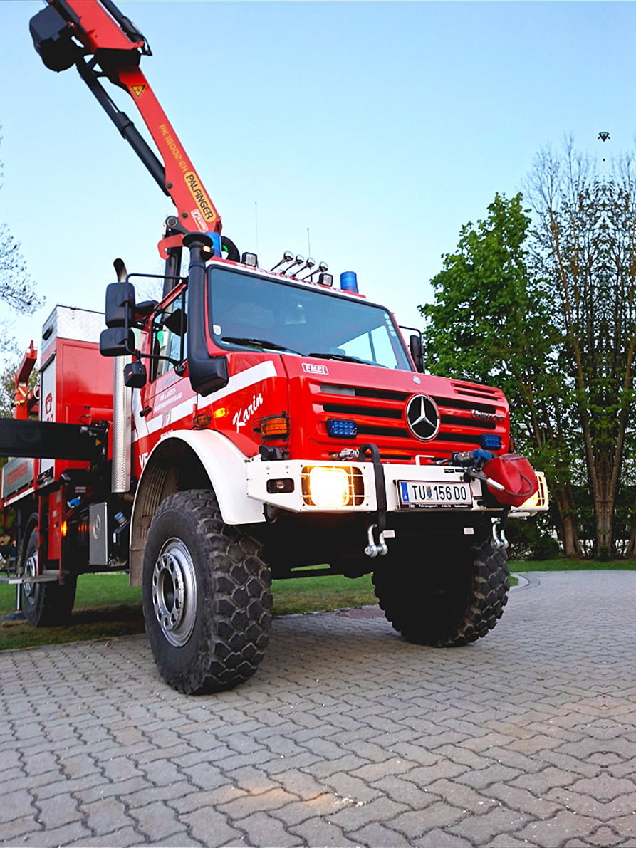 @Freiw.Feuerwehr Neuhaus/Tr.