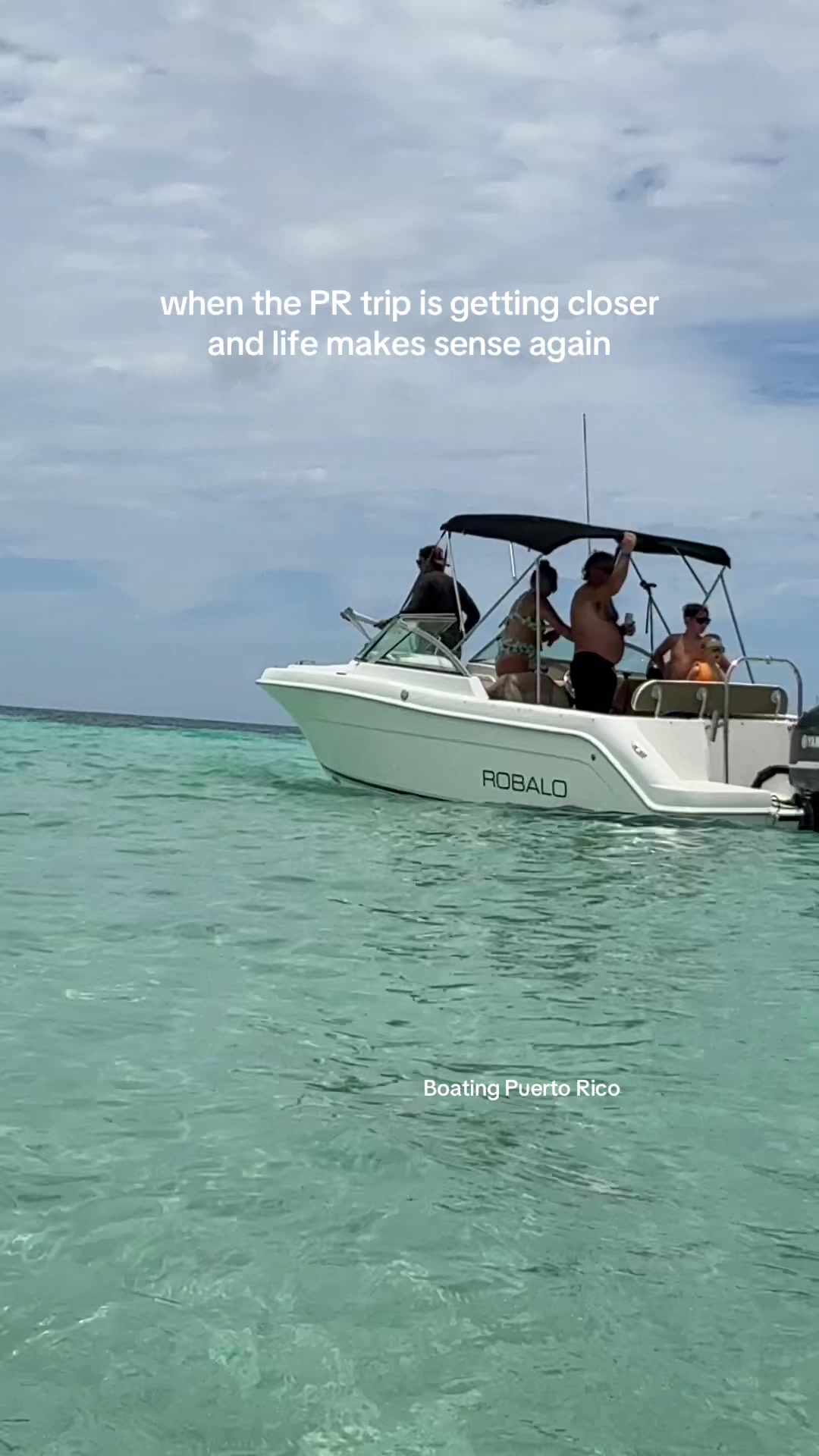 @Boating Puerto Rico