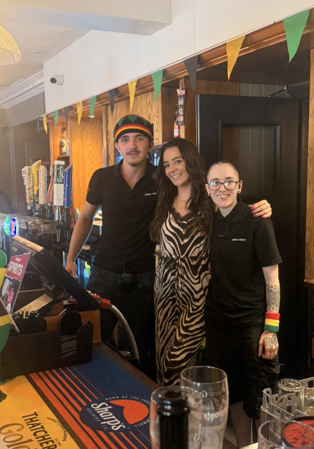 @TheKingsHeadPoole
