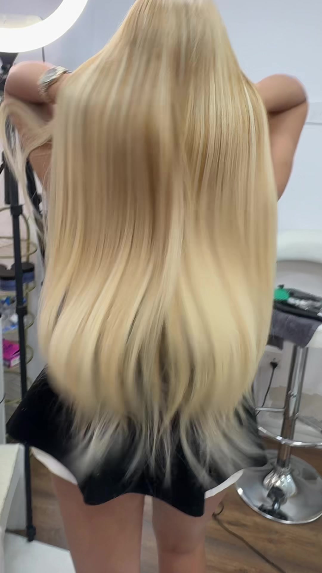 @Hair extension Cyprus