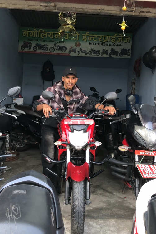 @Sunil Mahara