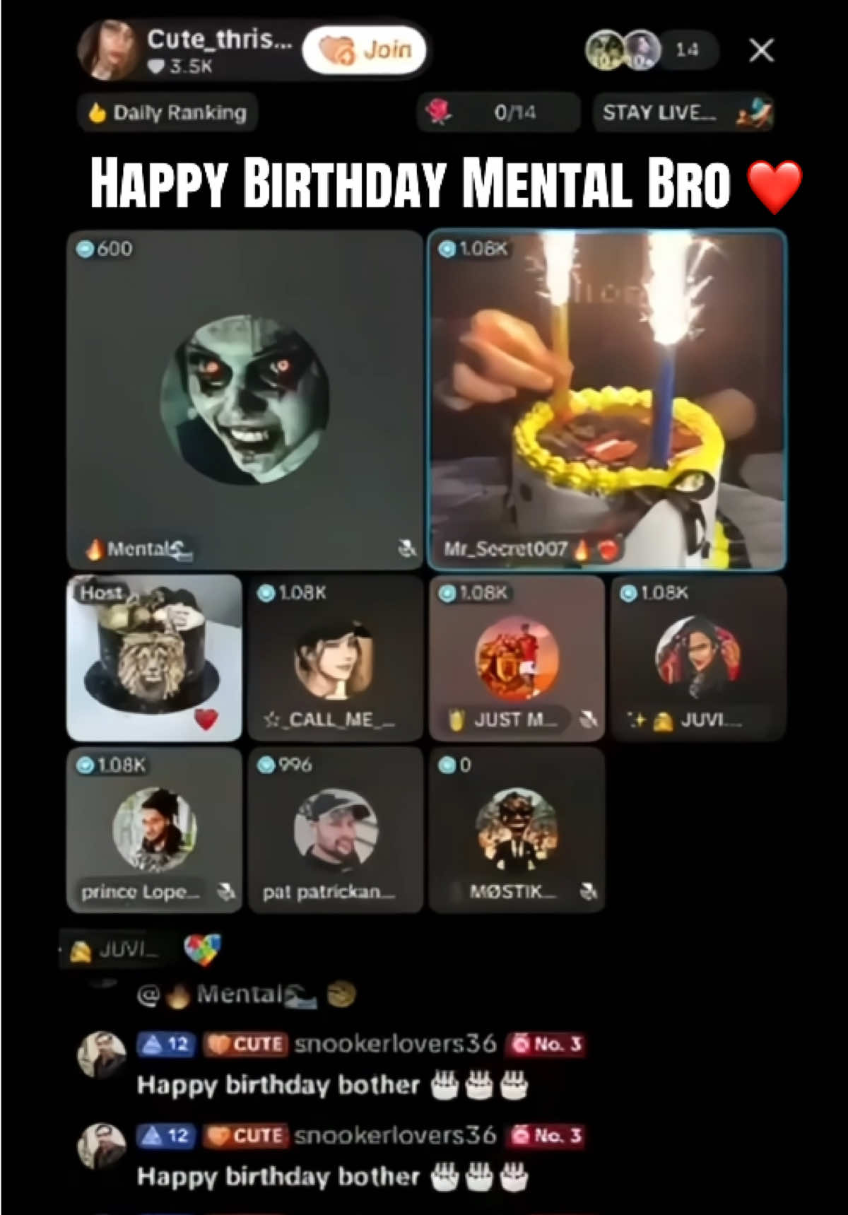 @Mr_Secret007🔥❤️&zwj;🔥