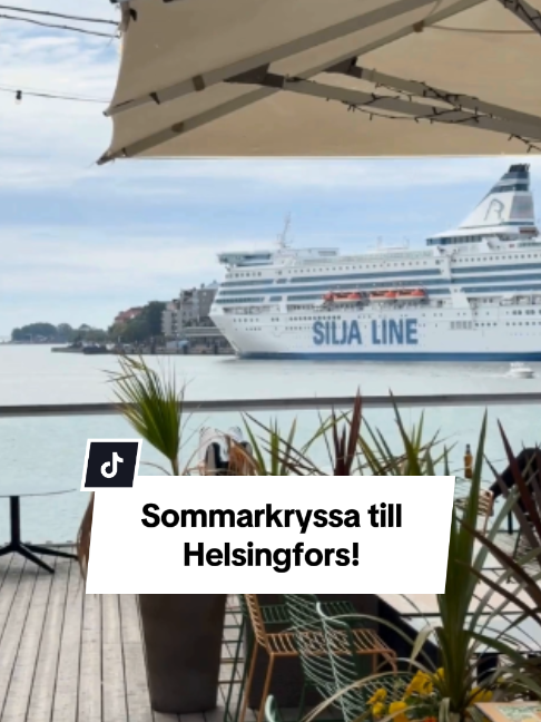 @Tallink Silja Line Sverige