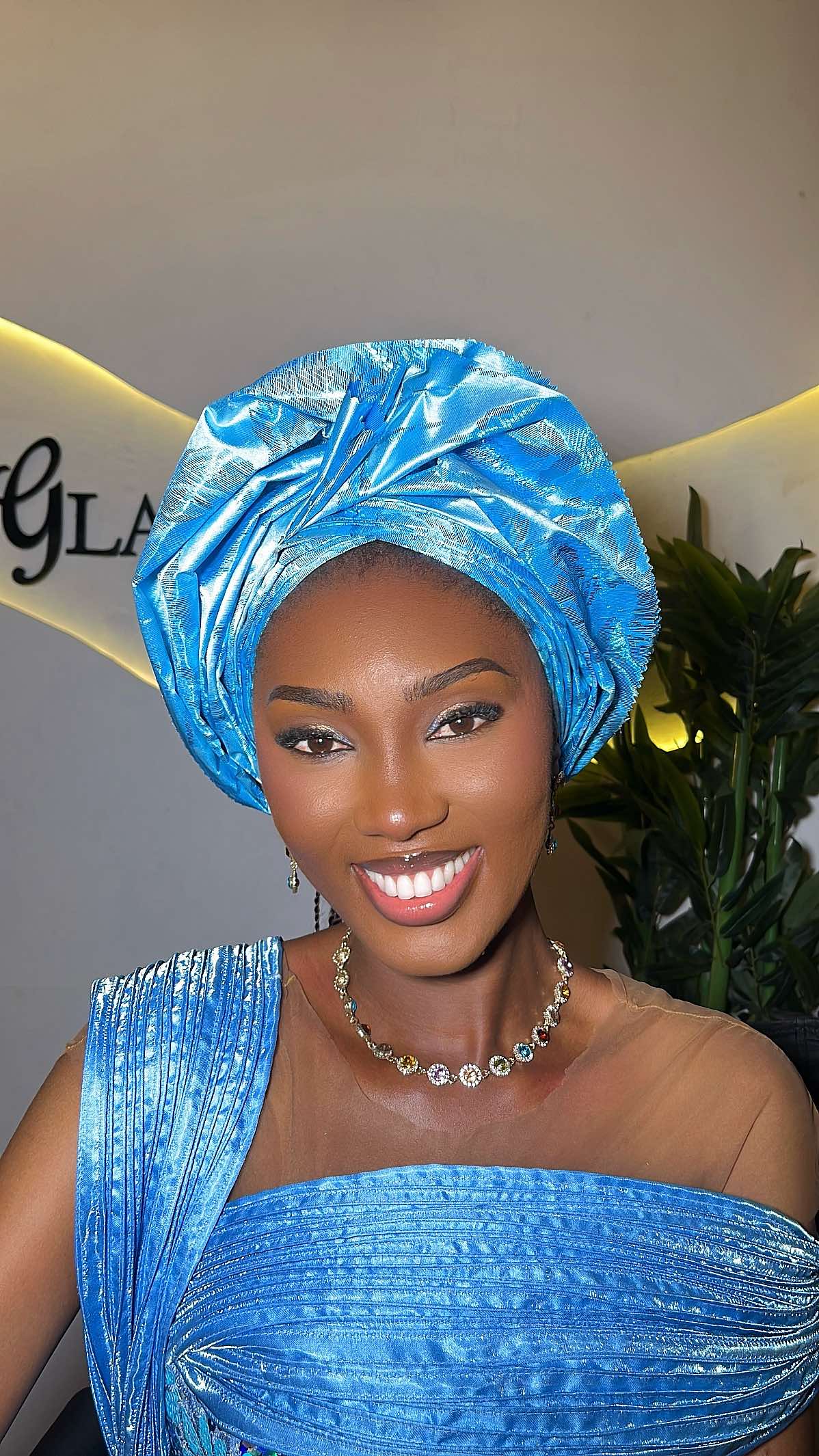 @MAKEUP ARTIST IN ILORIN/KWARA