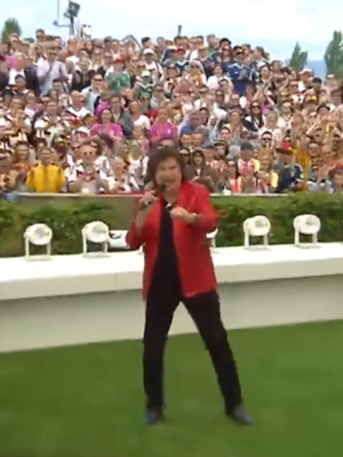 @Ich find Schlager toll