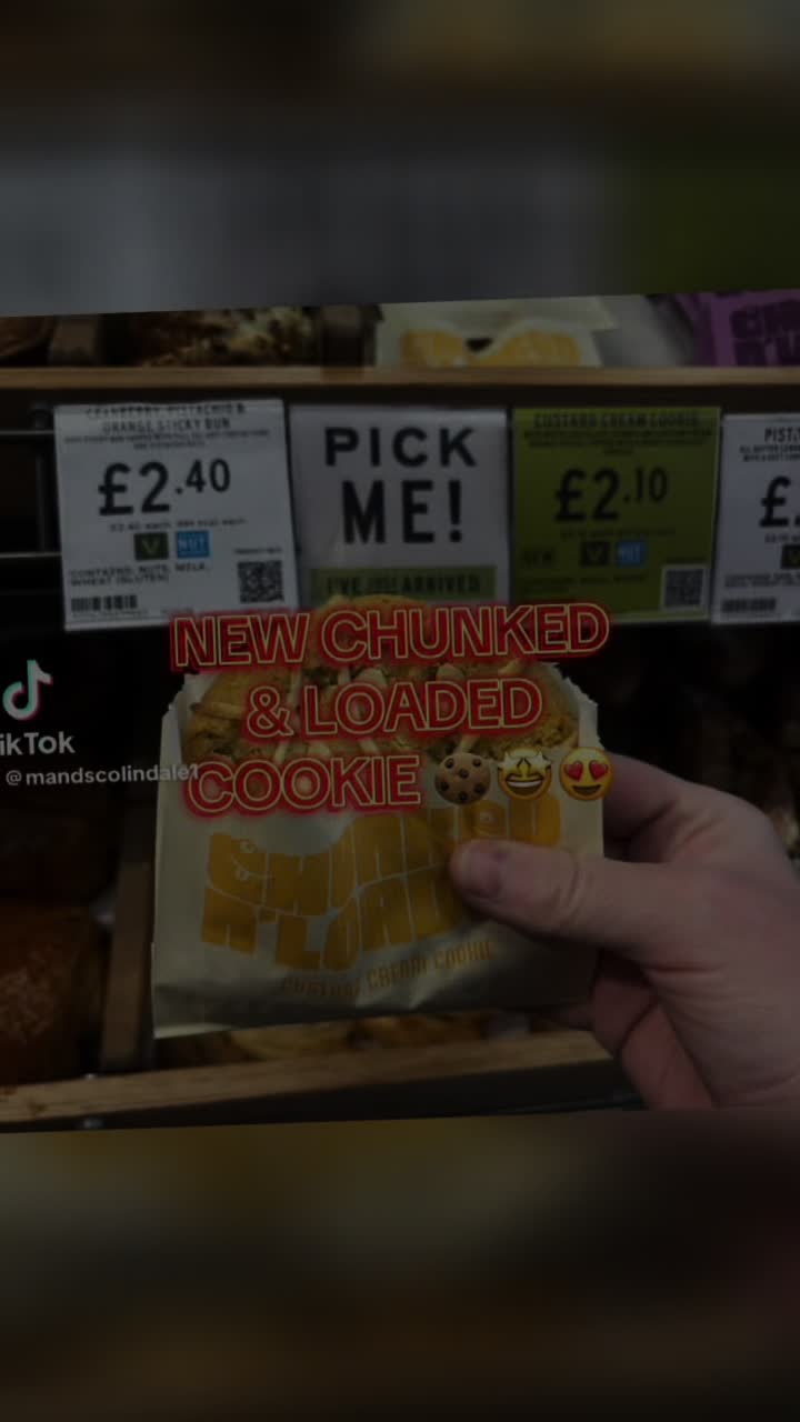@Marks & Spencer Colindale