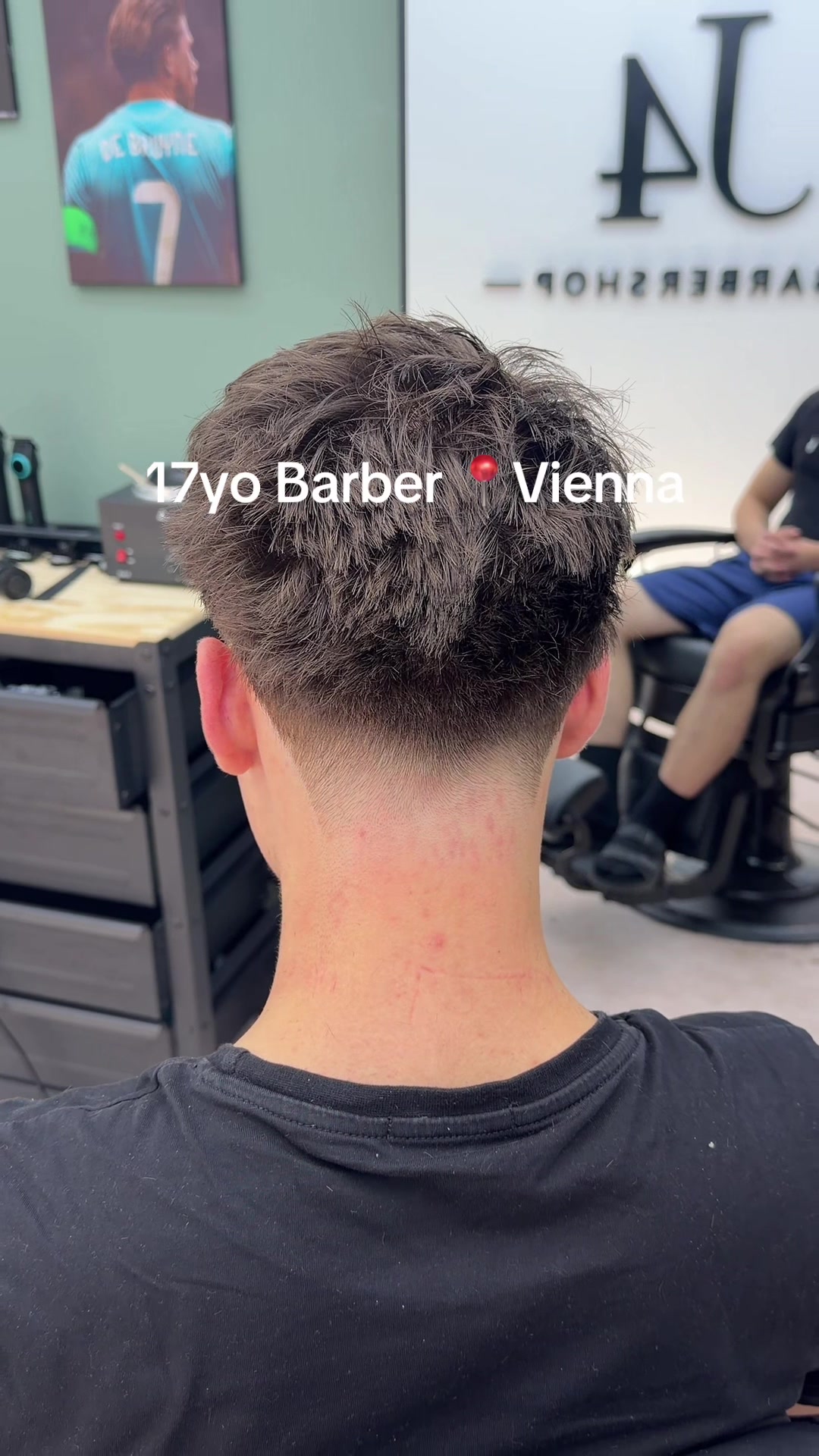 @Mehran | Vienna Barber