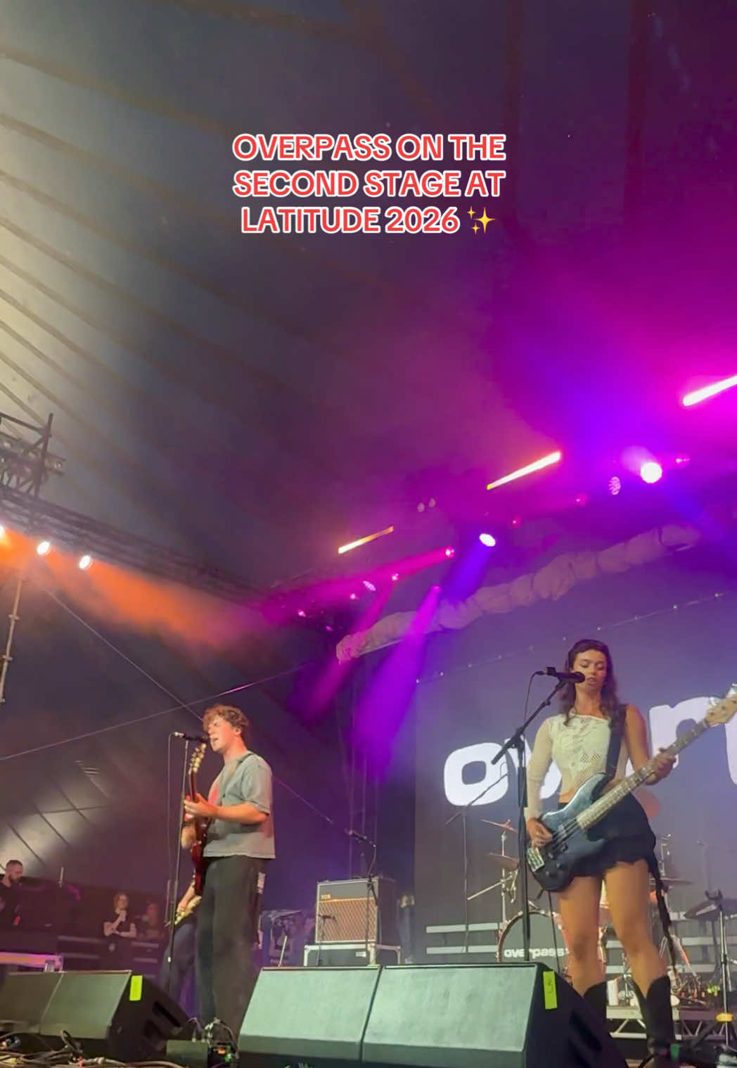 @Latitude Festival