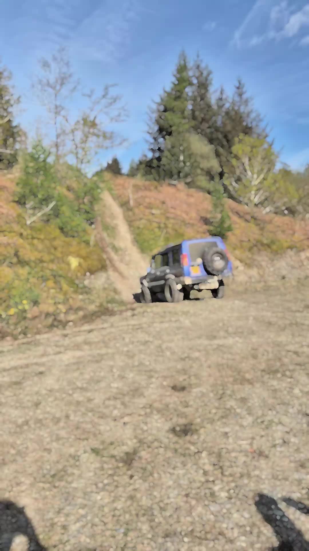 @slate and steel 4x4