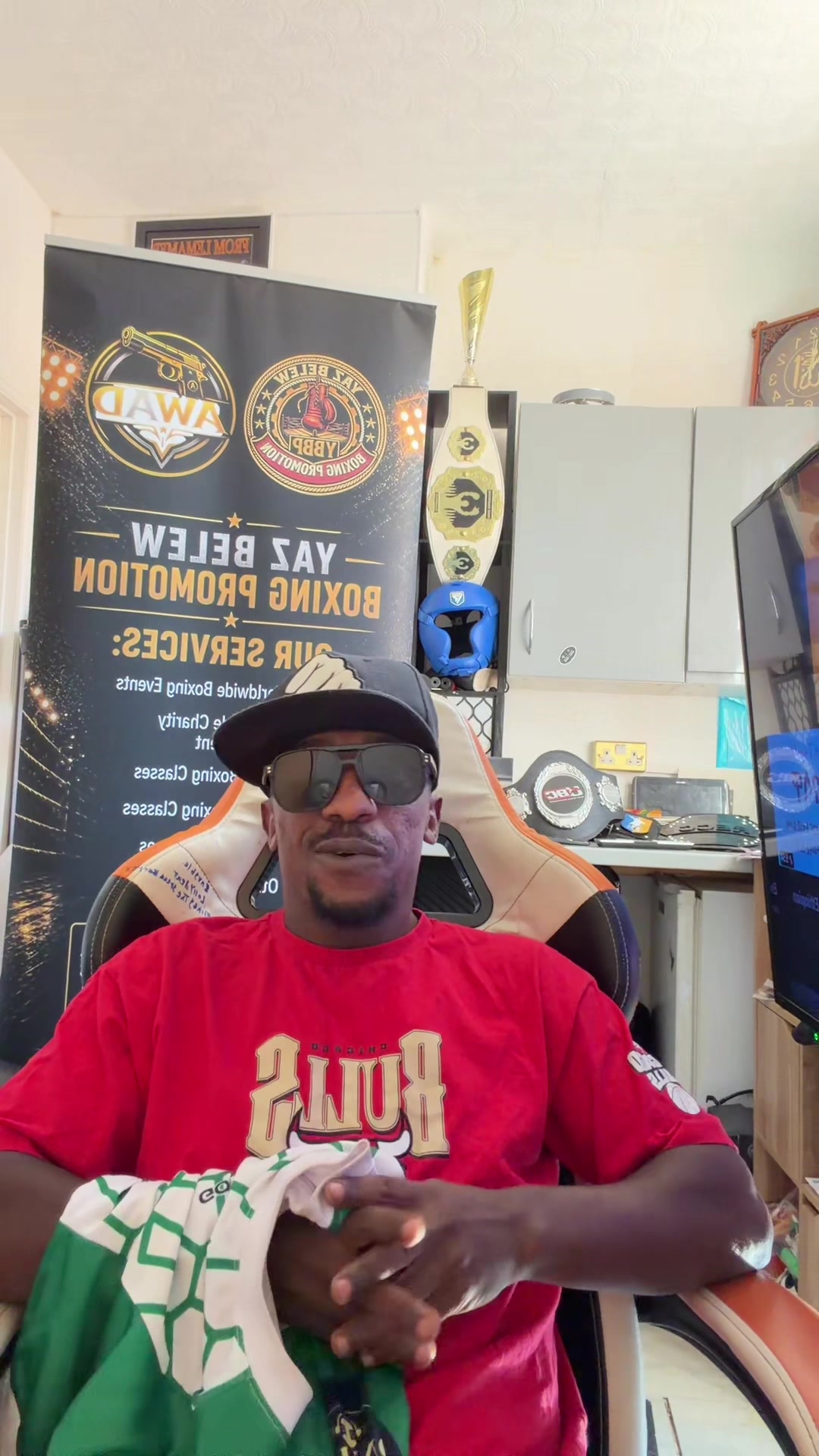 @Mo Mo Boxing🥊