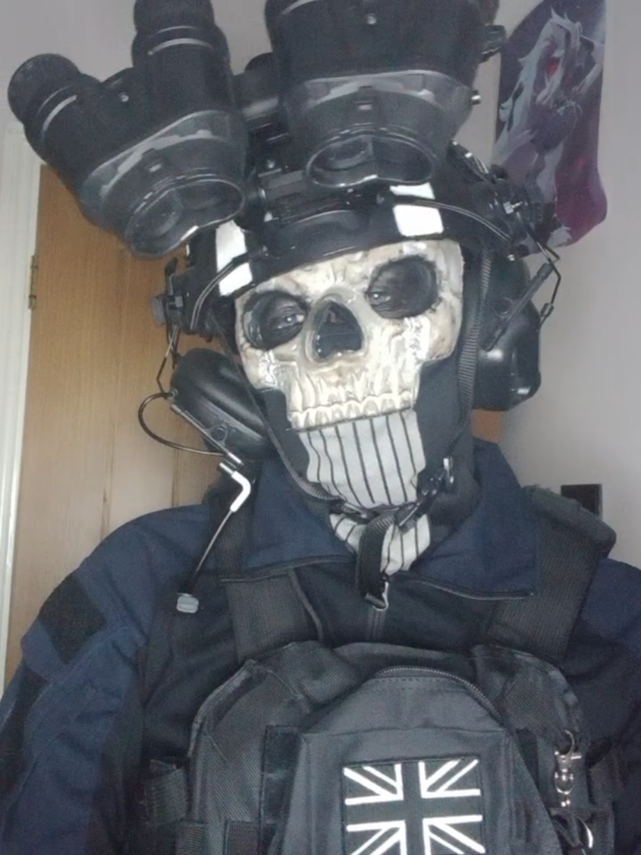 @Raven Cosplay