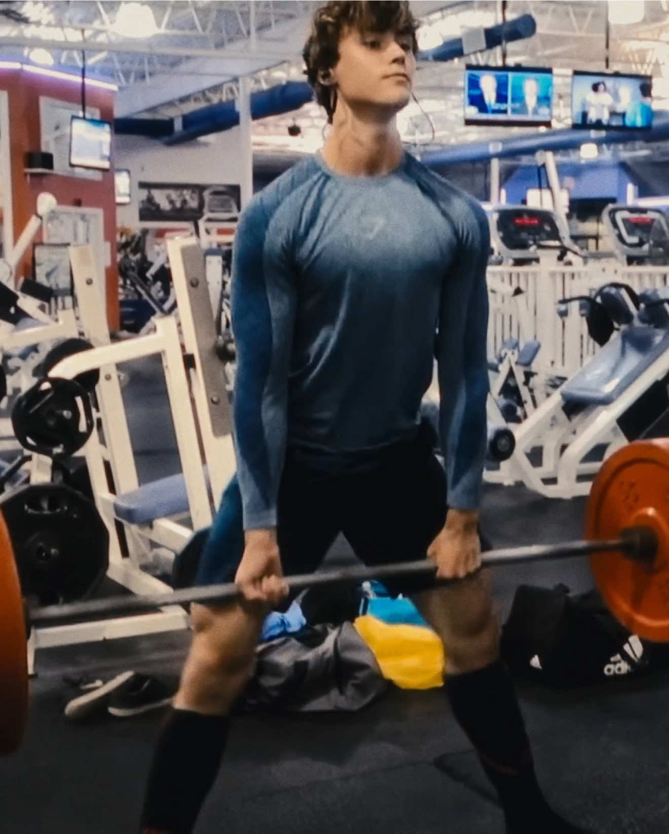 @Gymshark