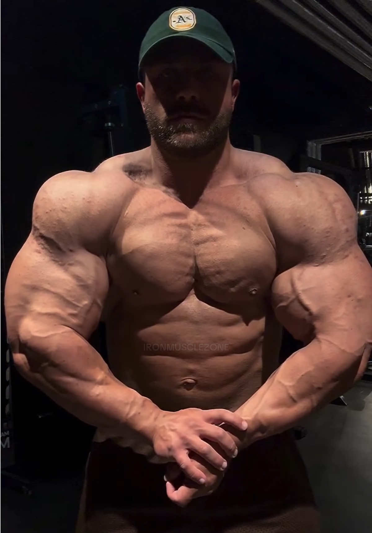 @ironmusclezone