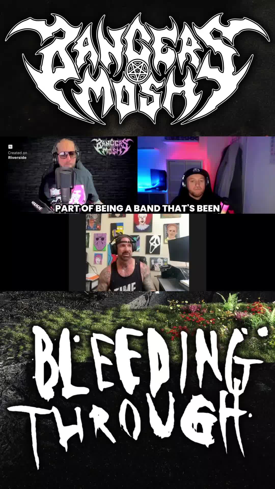 @Bangers & Mosh Podcast