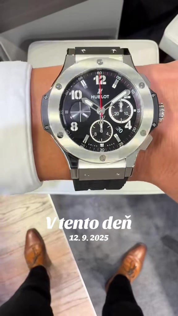 @Stefan ⌚️ JACOB&CO_HUBLOT