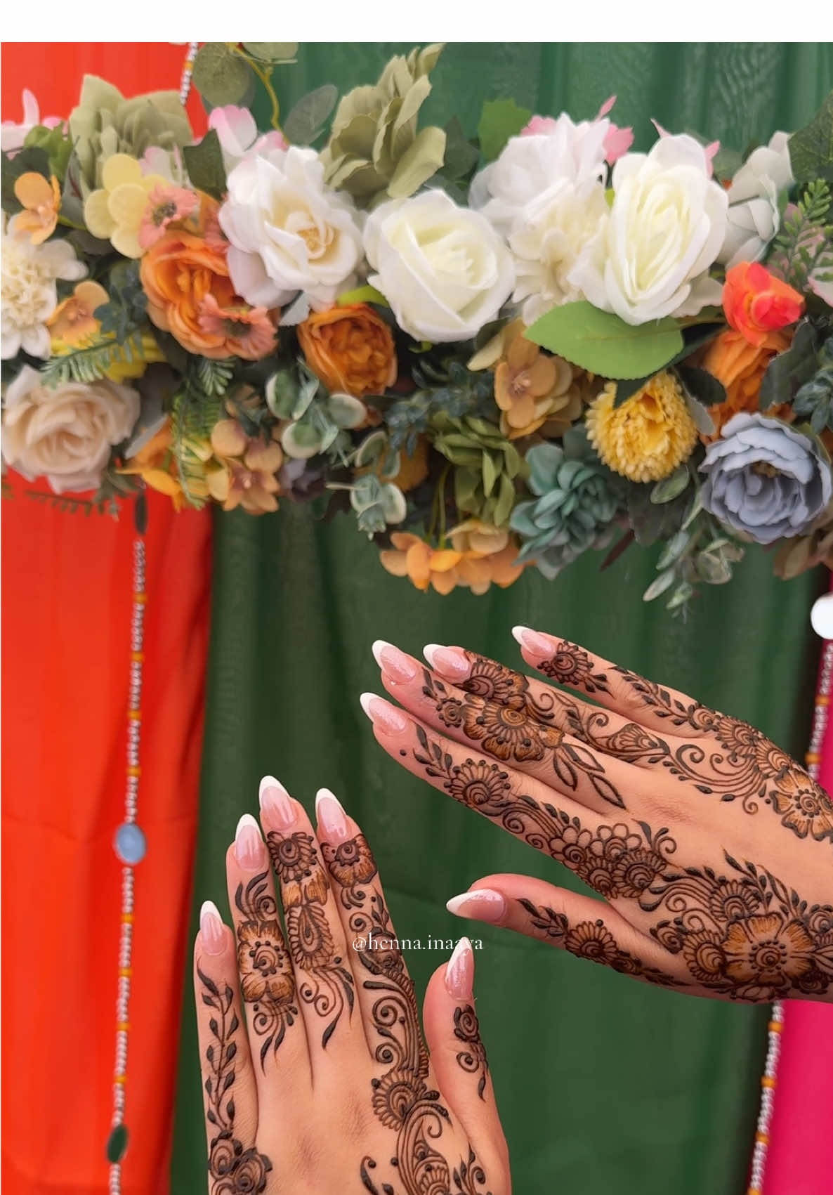 @Henna by Inaaya