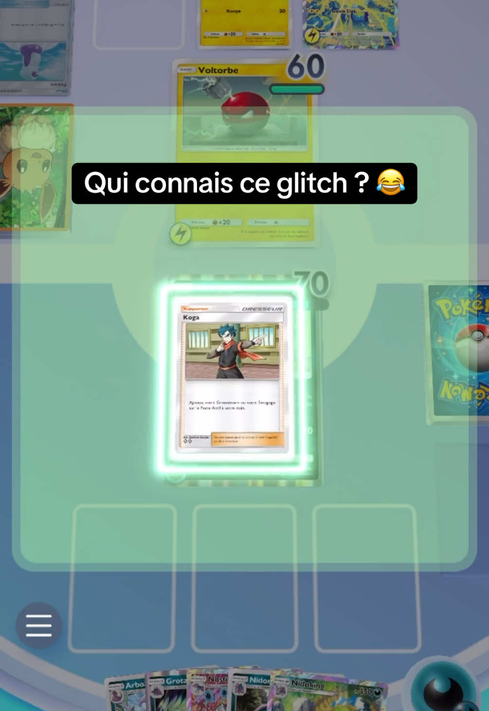@Prof Chen. Pok&eacute;mon TCG Pocket