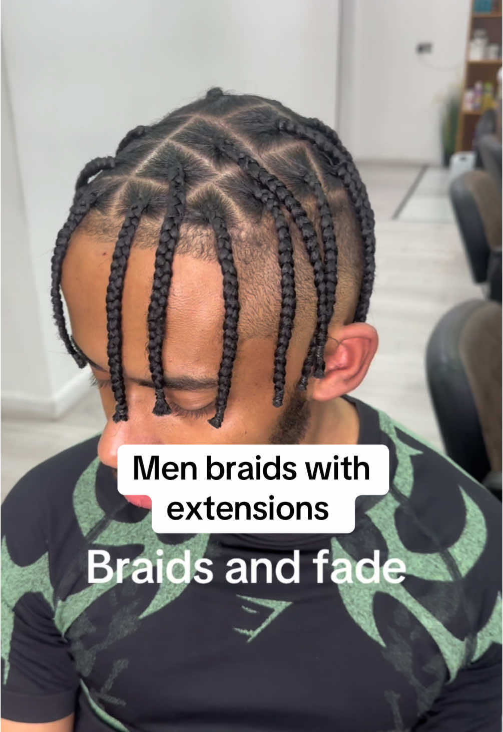 @Men braids by stylesbyfola