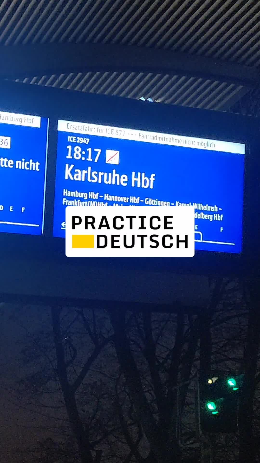 @Practice Deutsch