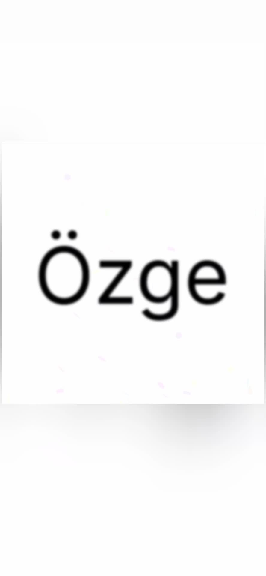 @ozgemicokswviyorumm