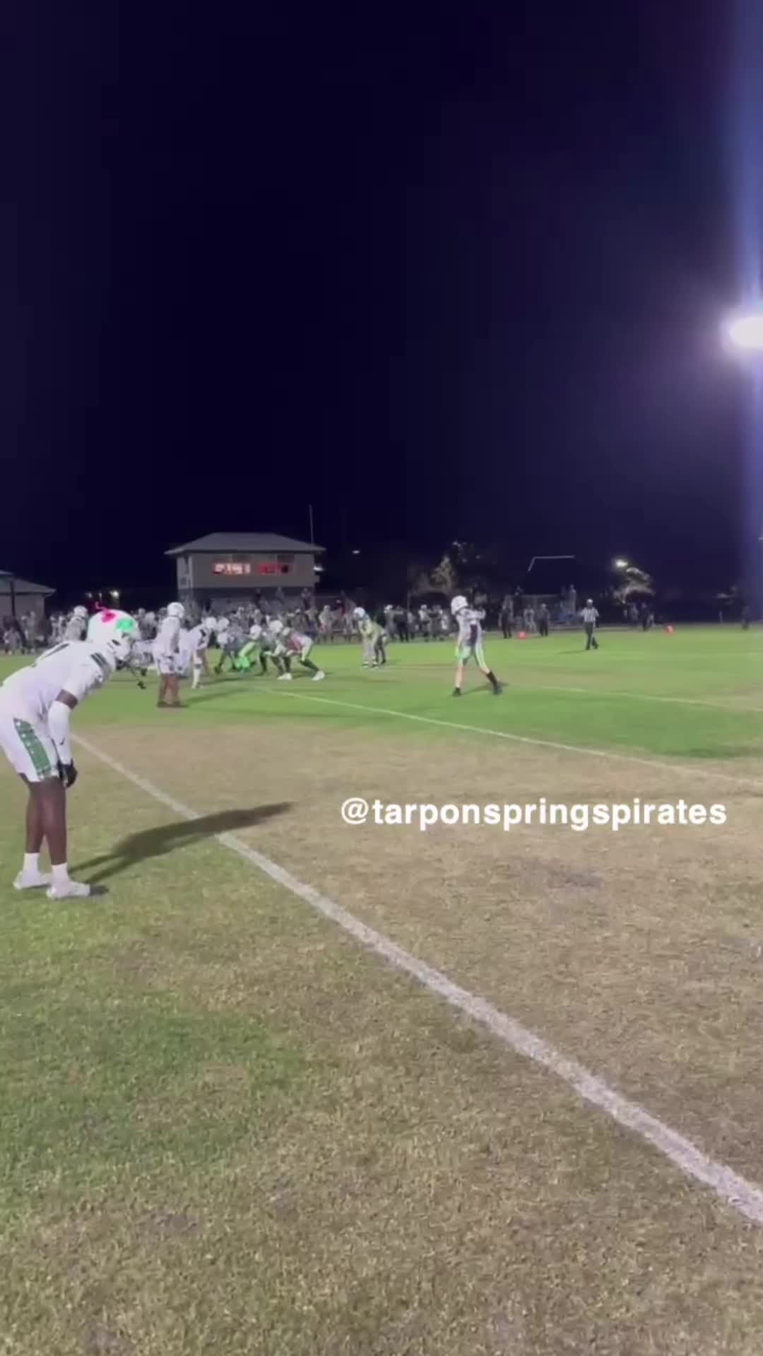 @Tarpon Springs Pirates